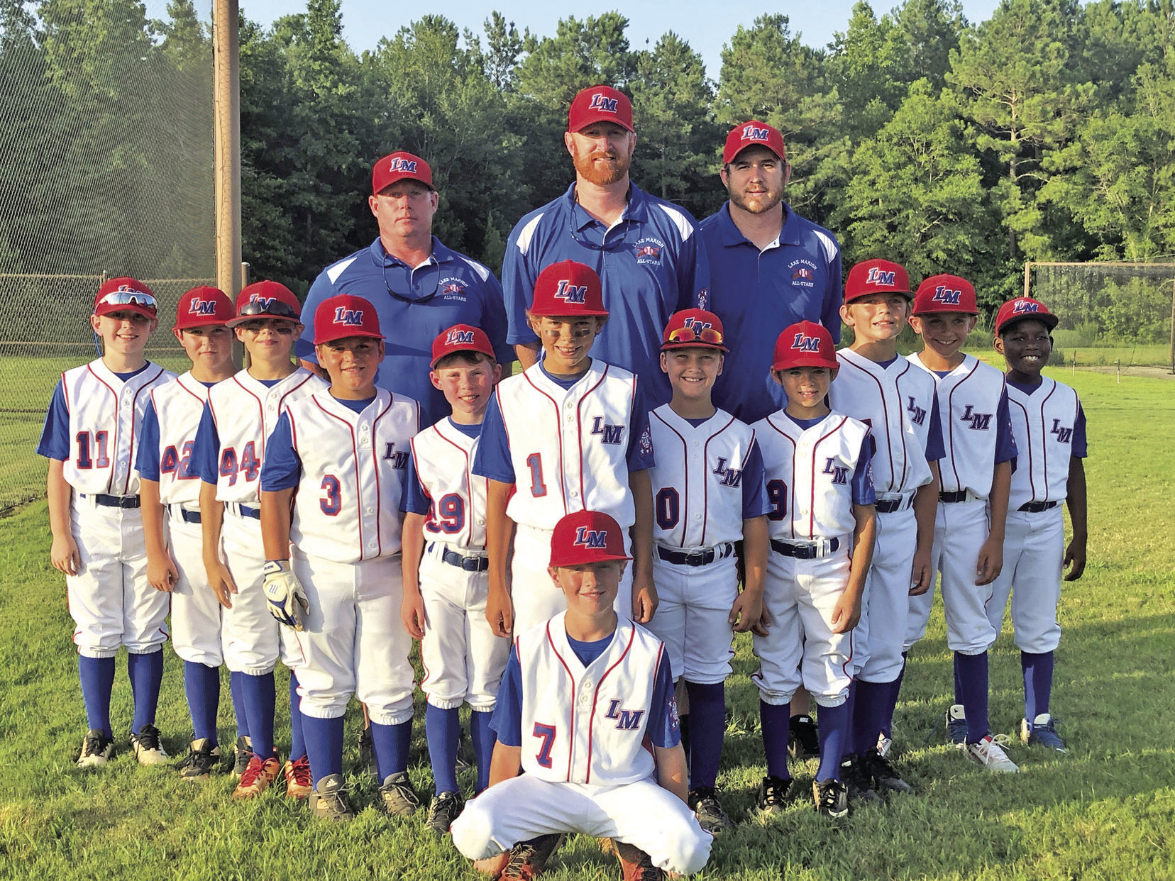 Lake Marion Minors headed to state championships